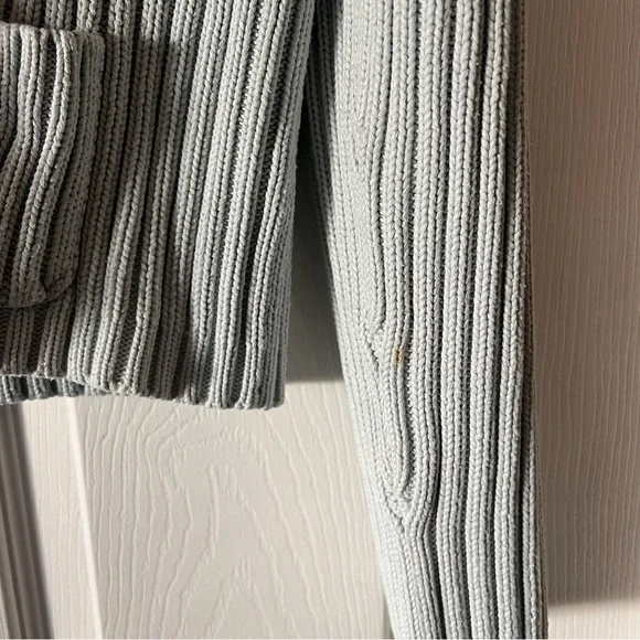 Ann Taylor Ribbed Cardigan - Picture 3 of 5